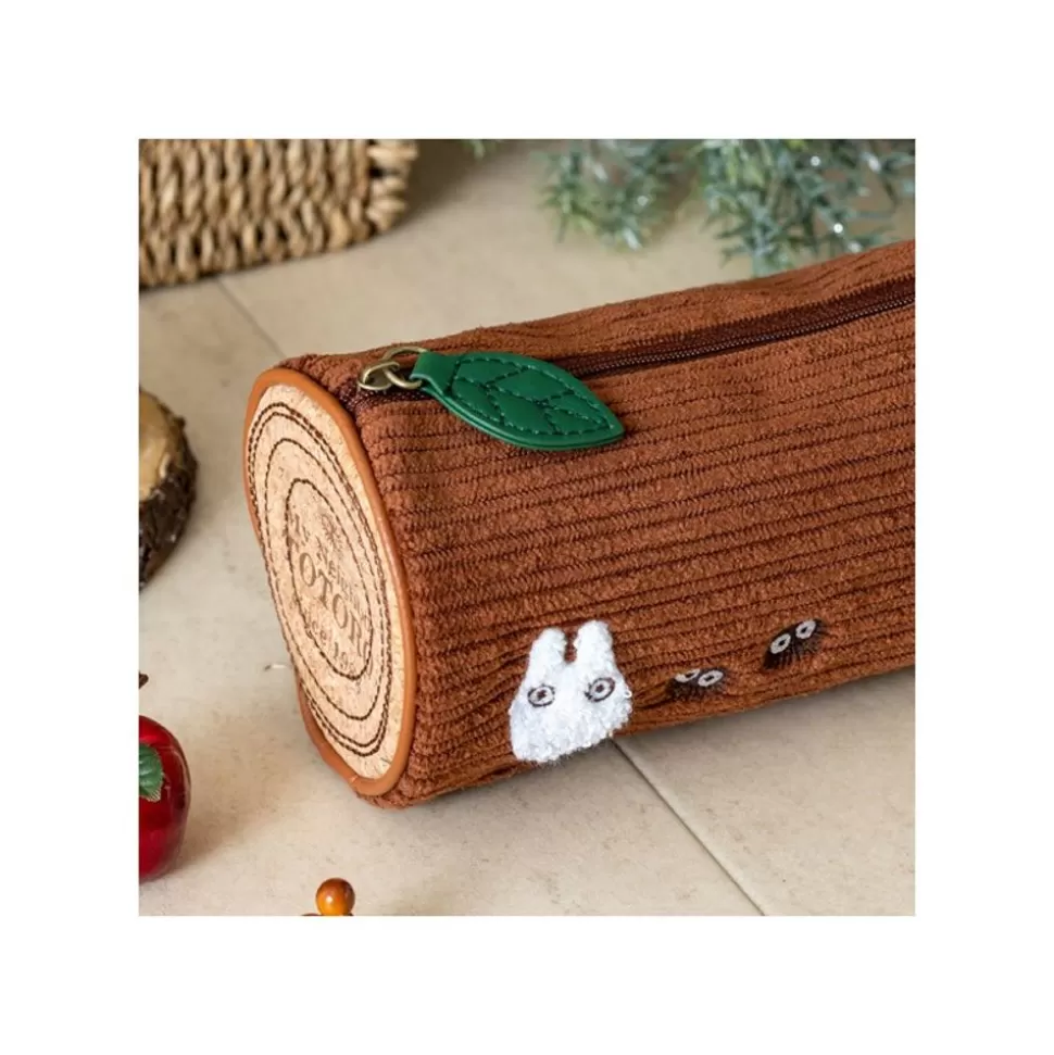 Maison Ghibli Sagara Pouch Log - My Neighbor Totoro- Storage