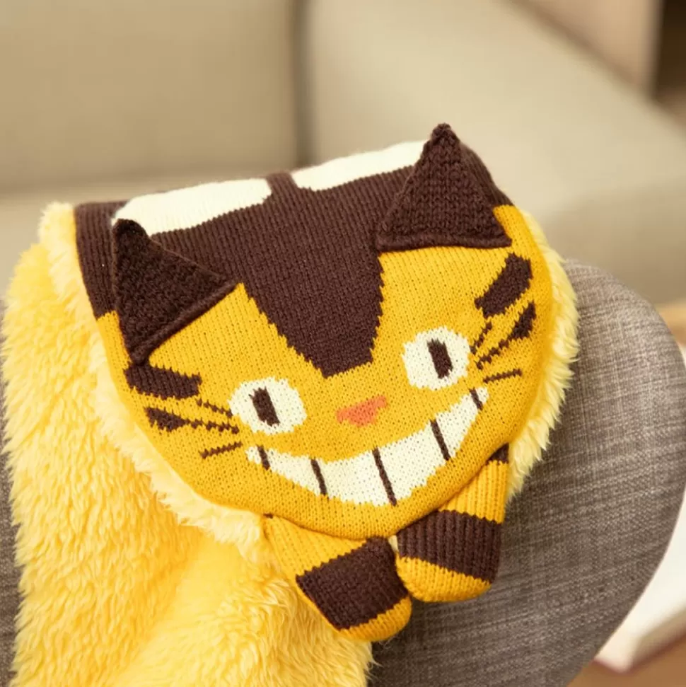 Maison Ghibli Scarf Catbus - My Neighbor Totoro- Outfits