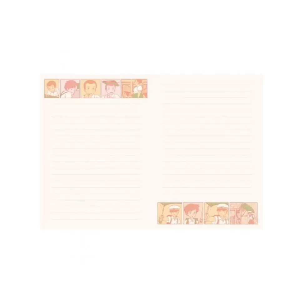Maison Ghibli 2023 Schedule Book Mei Taking A Nap - My Neighbor Totoro- Schedule Diaries And Calendars