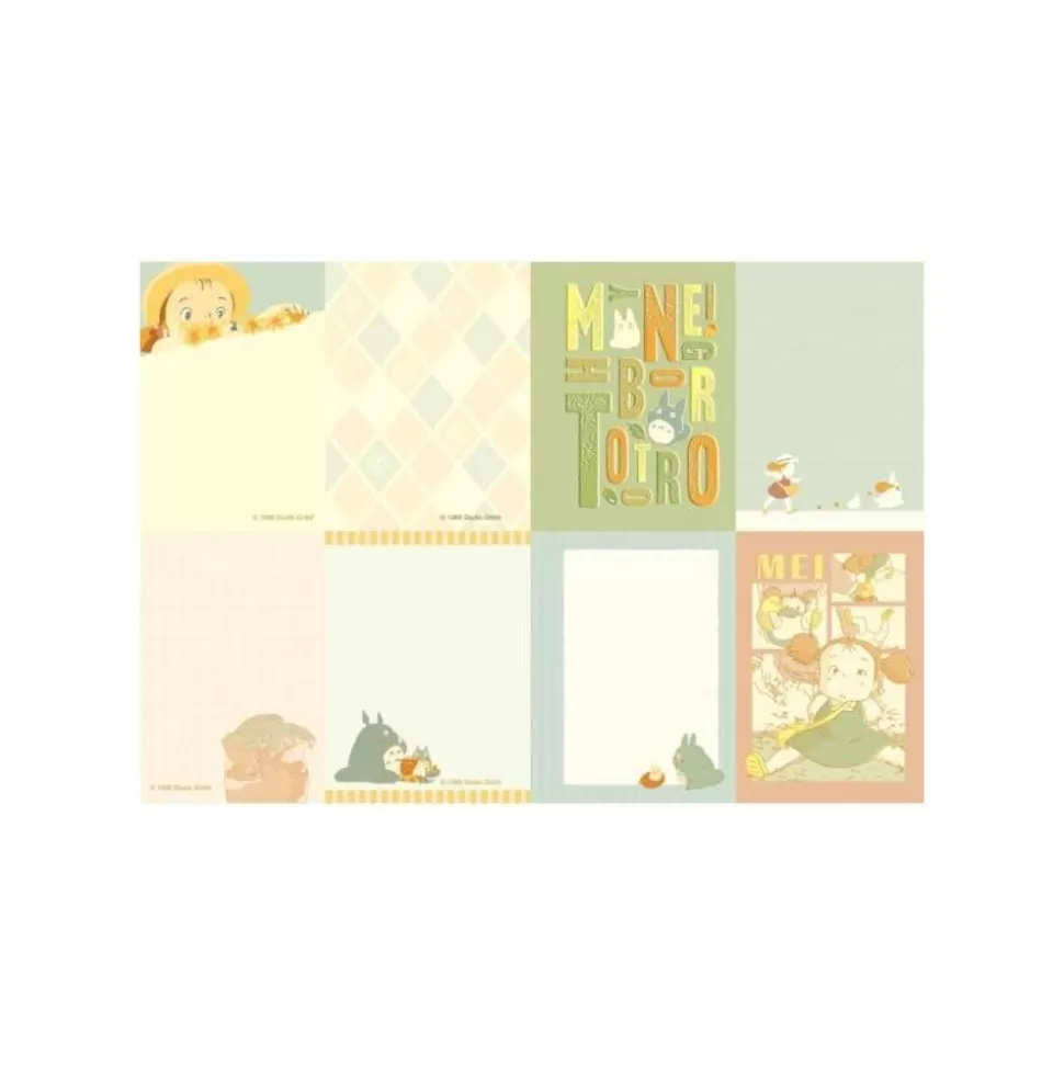 Maison Ghibli 2023 Schedule Book Mei Taking A Nap - My Neighbor Totoro- Schedule Diaries And Calendars