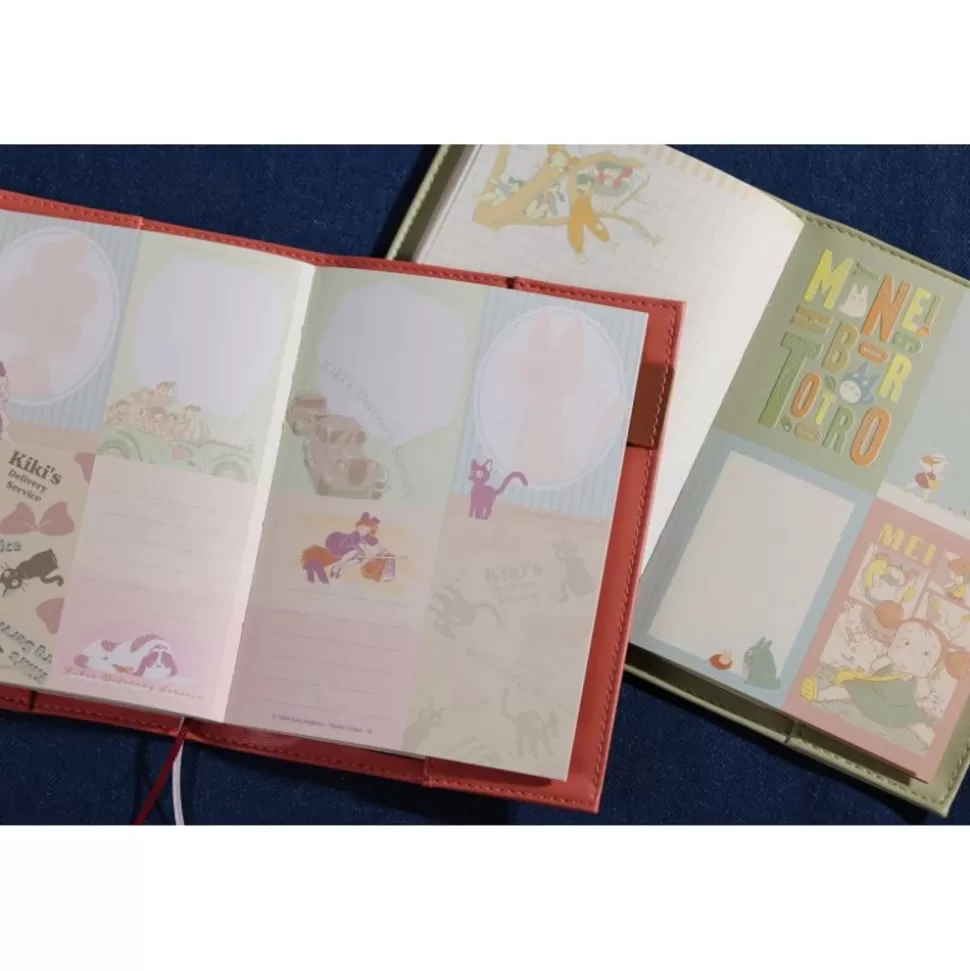 Maison Ghibli 2023 Schedule Book Mei Taking A Nap - My Neighbor Totoro- Schedule Diaries And Calendars