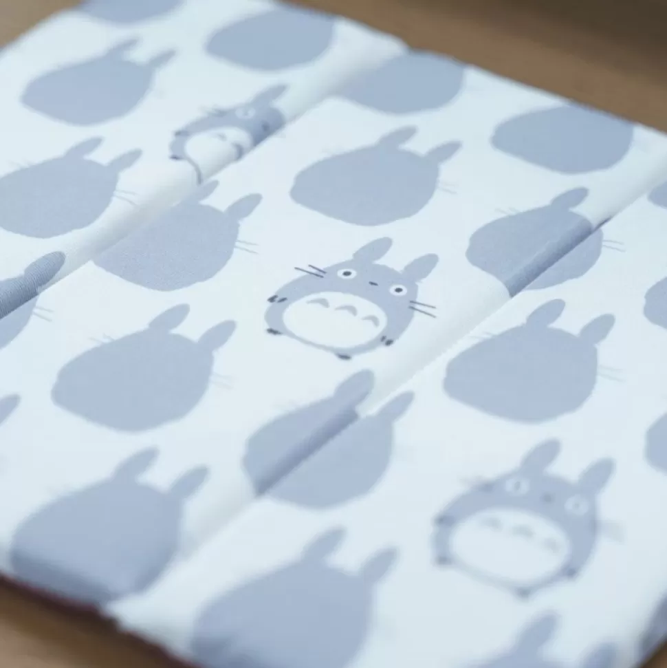 Maison Ghibli Seat Cushion Big Totoro Silhouette - My Neighbor Totoro- Furniture