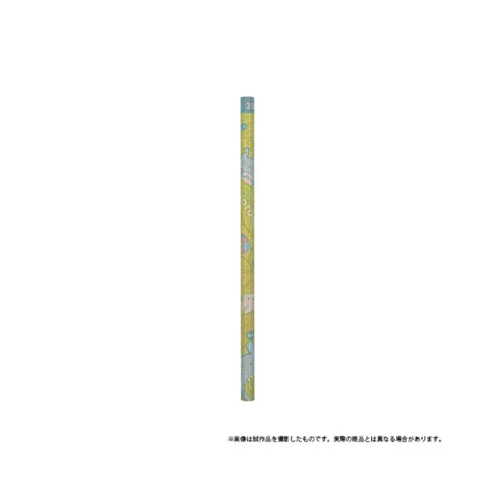 Maison Ghibli Set Of 12 2B Pencils Forest Serie - My Neighbor Totoro- Writing
