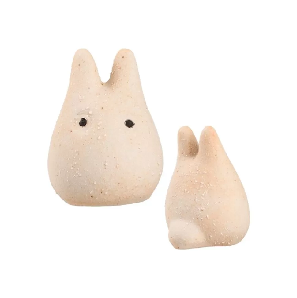 Maison Ghibli Set Of 3 Statues Totoro Shigaraki -My Neighbor Totoro- Statues