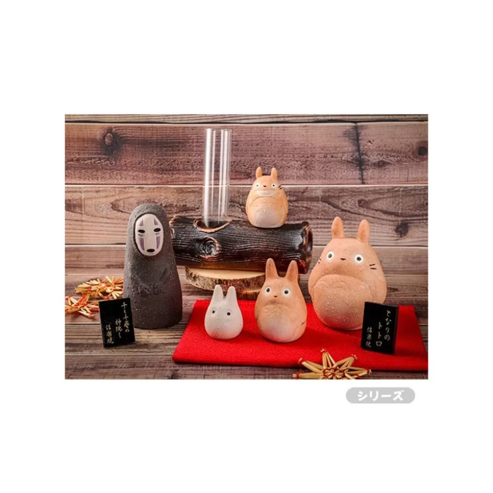 Maison Ghibli Set Of 3 Statues Totoro Shigaraki -My Neighbor Totoro- Statues