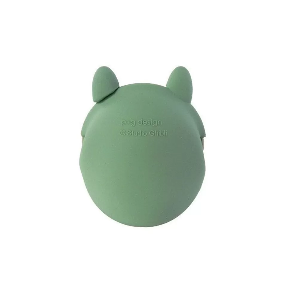 Maison Ghibli Silicon Green Purse Totoro - My Neighbor Totoro- Accessories