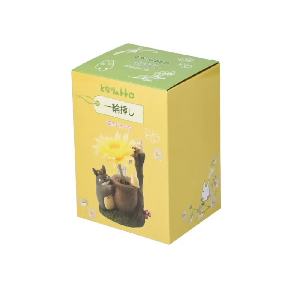 Maison Ghibli Single Vase Totoro Faucet Of Forest - My Neighbor Totoro- Decoration