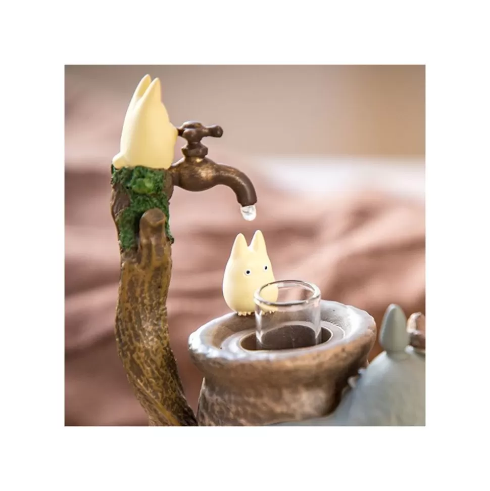Maison Ghibli Single Vase Totoro Faucet Of Forest - My Neighbor Totoro- Decoration