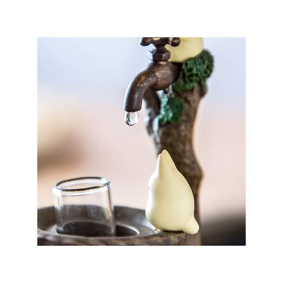Maison Ghibli Single Vase Totoro Faucet Of Forest - My Neighbor Totoro- Decoration