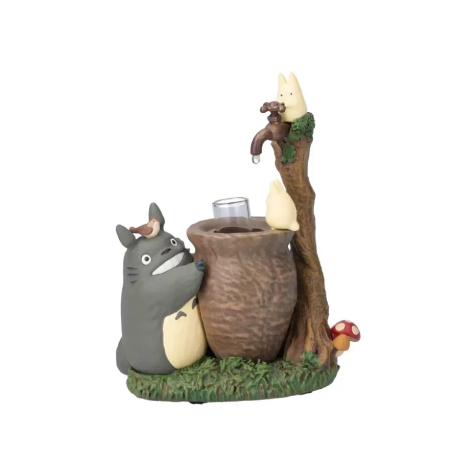 Maison Ghibli Single Vase Totoro Faucet Of Forest - My Neighbor Totoro- Decoration