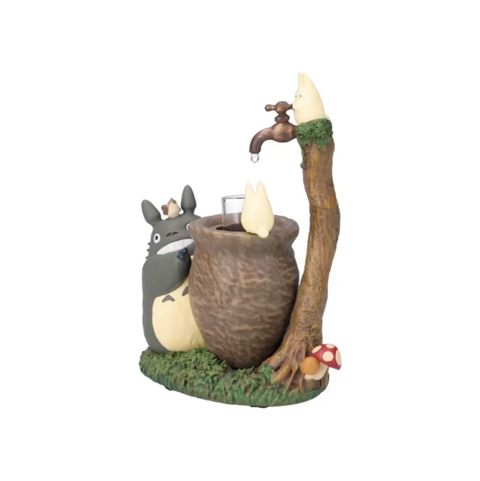 Maison Ghibli Single Vase Totoro Faucet Of Forest - My Neighbor Totoro- Decoration