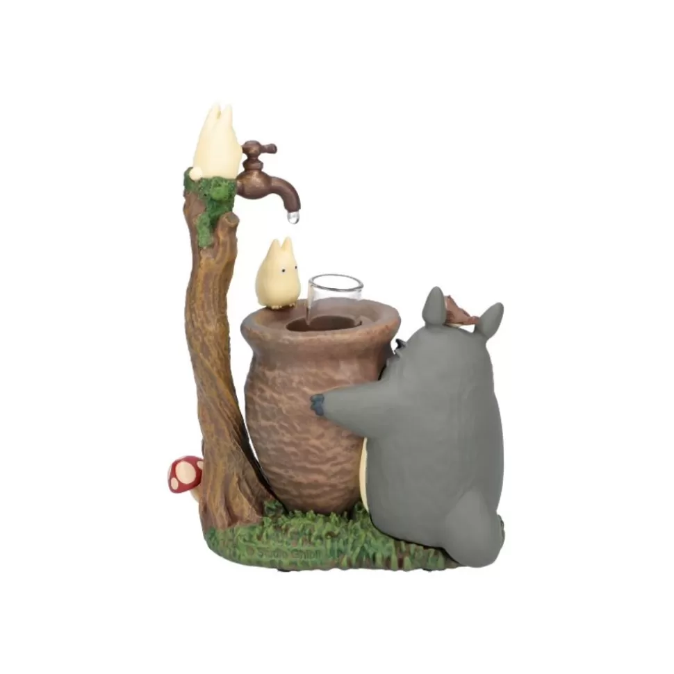 Maison Ghibli Single Vase Totoro Faucet Of Forest - My Neighbor Totoro- Decoration