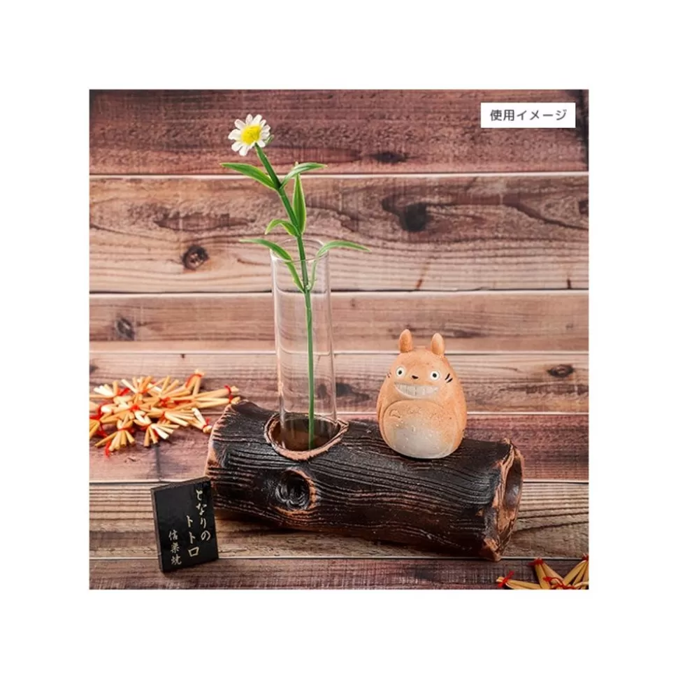Maison Ghibli Single Vase Totoro Shigaraki -My Neighbor Totoro- Statues