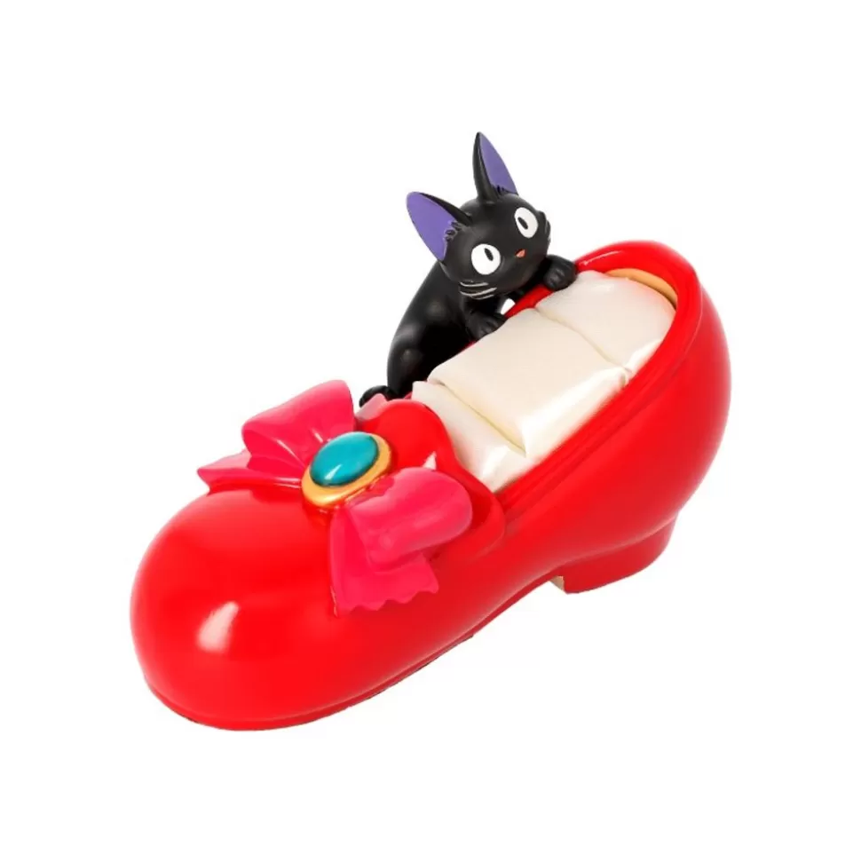 Maison Ghibli Slipper Ring Stand Kiki'S Favorite Shoe - Kiki'S Delivery Service- Jewellery Boxes