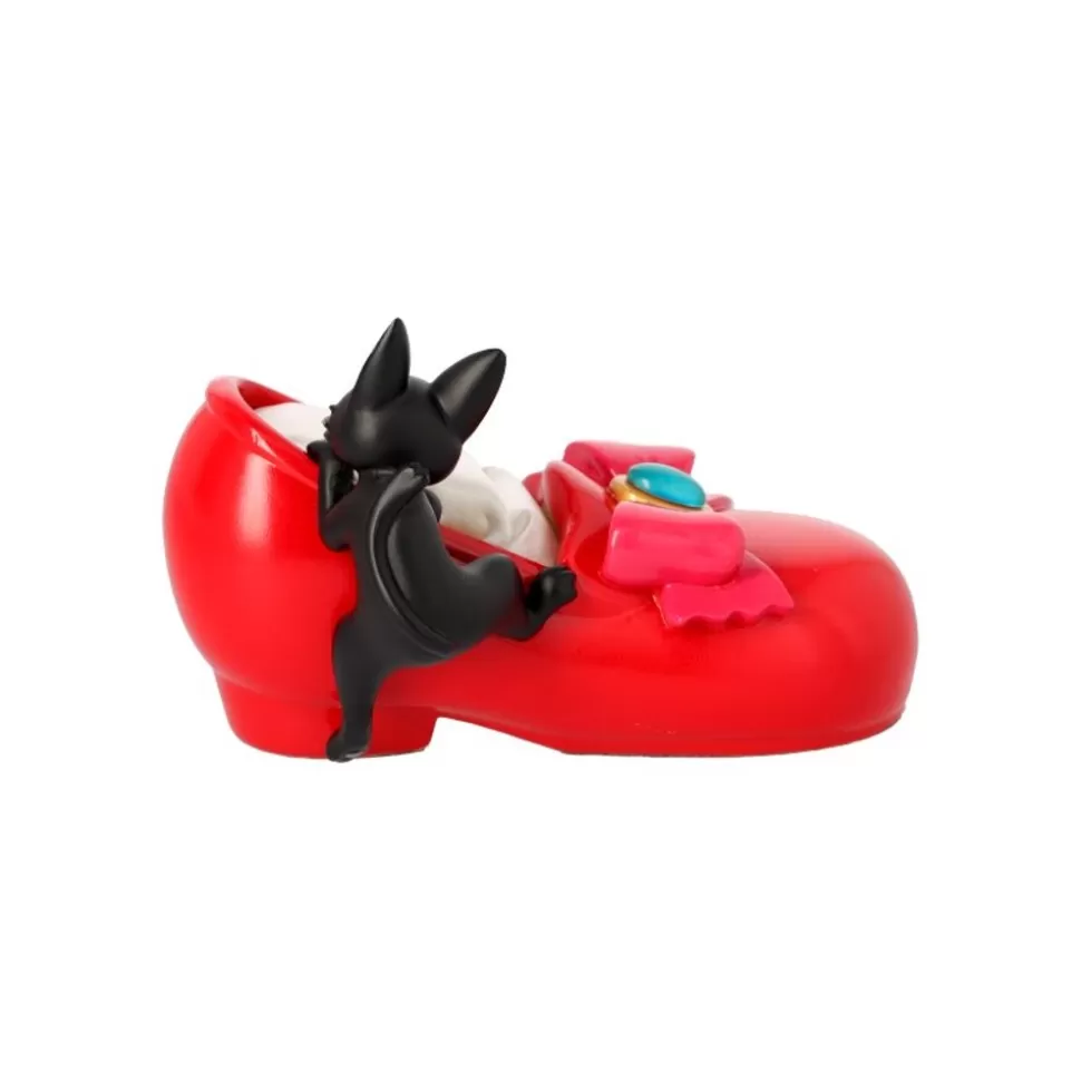 Maison Ghibli Slipper Ring Stand Kiki'S Favorite Shoe - Kiki'S Delivery Service- Jewellery Boxes