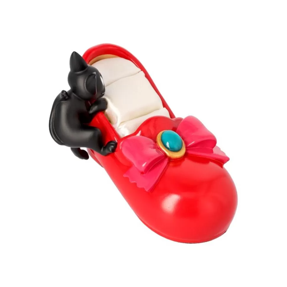 Maison Ghibli Slipper Ring Stand Kiki'S Favorite Shoe - Kiki'S Delivery Service- Jewellery Boxes