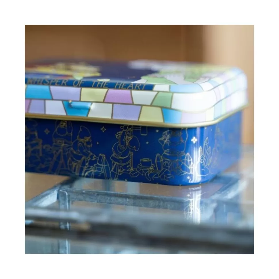 Maison Ghibli Small Metal Box King Of Dwarf & Princess - Whisper Of The Heart- Accessories