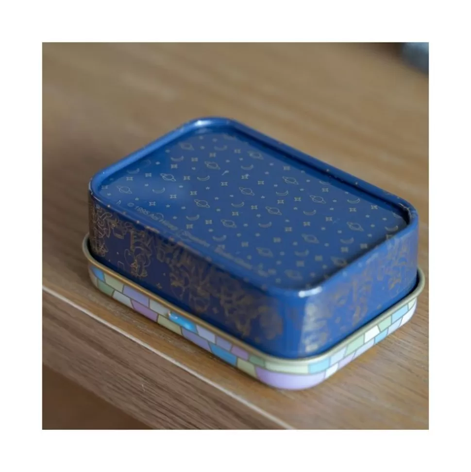 Maison Ghibli Small Metal Box King Of Dwarf & Princess - Whisper Of The Heart- Accessories
