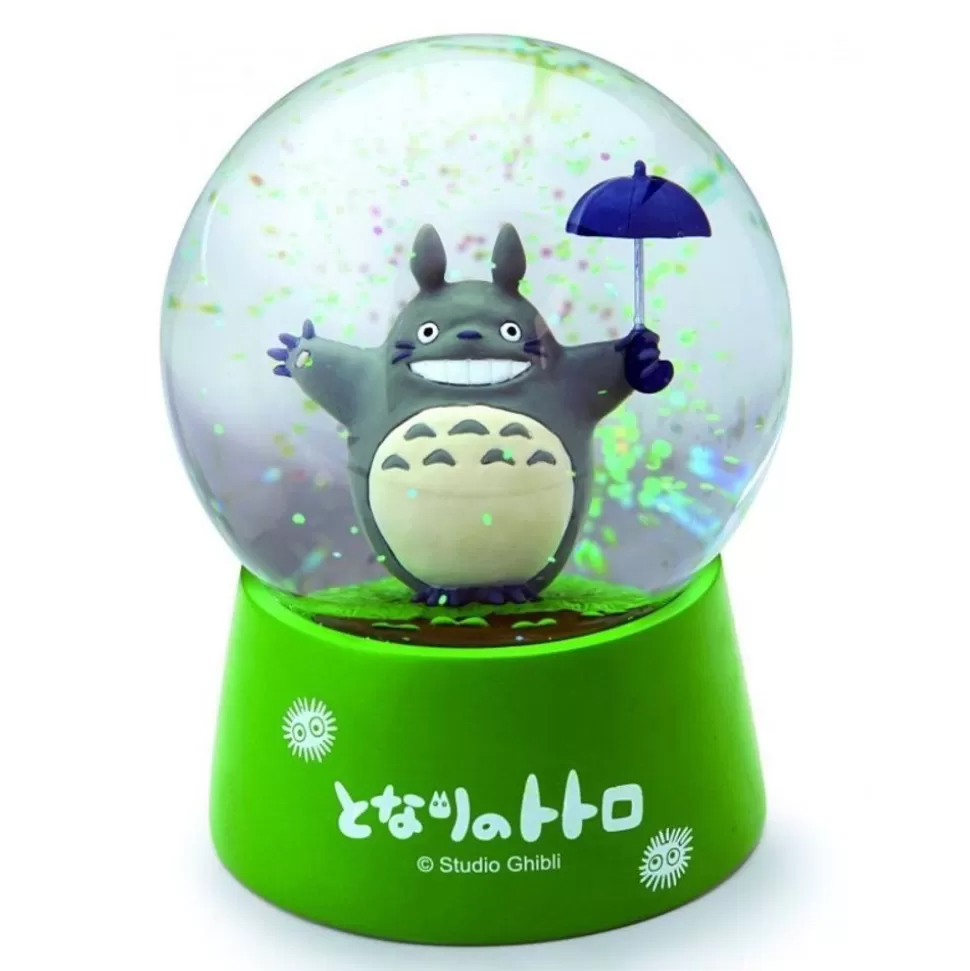 Maison Ghibli Snow Globe Totoro - My Neighbor Totoro- Accessories