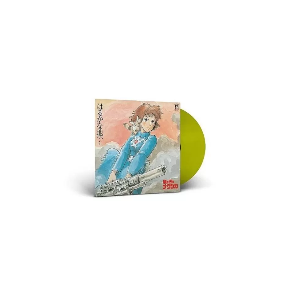 Maison Ghibli Soundtrack Limited Edition Lp - Nausicaa- Culture