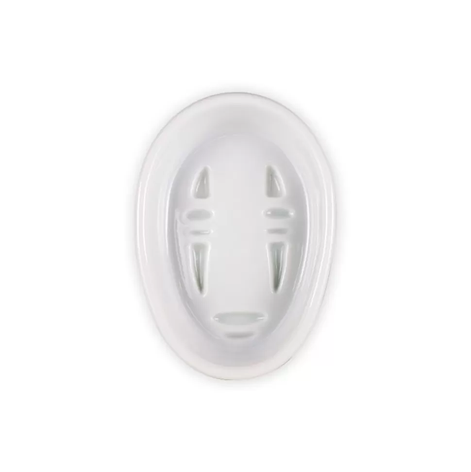 Maison Ghibli Soy Sauce Dish No Face - Spirited Away- Kitchenware