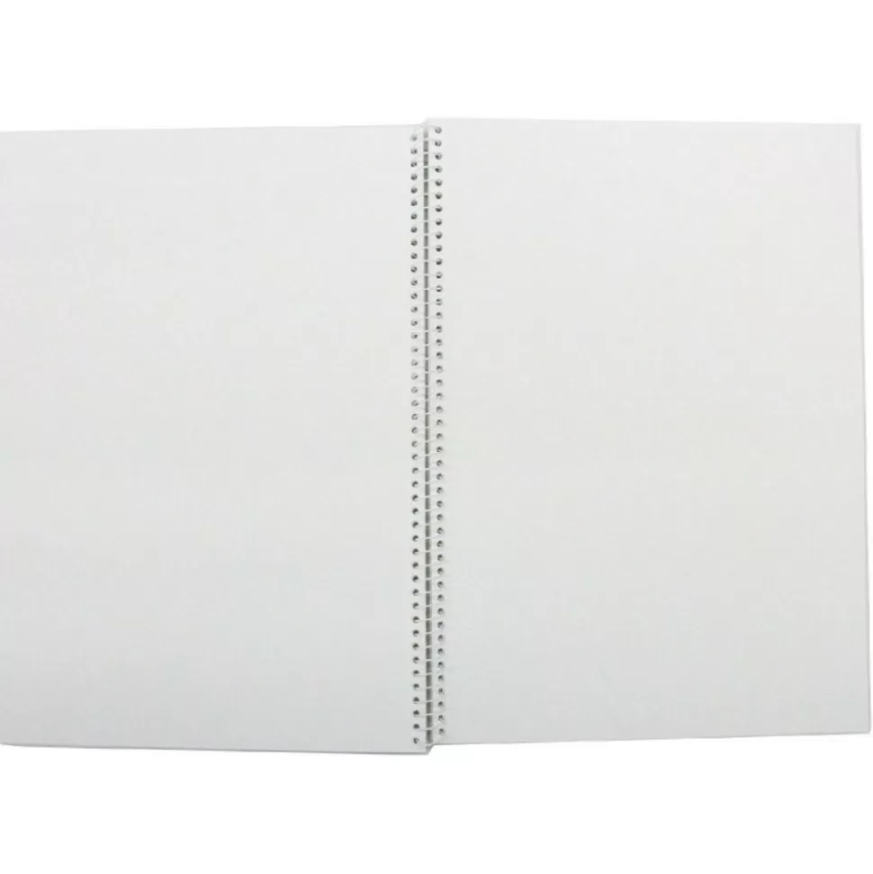 Maison Ghibli Spiral Notebook Colorful Leaf Pattern Totoro - My Neighbor Totoro- Notebooks And Notepads