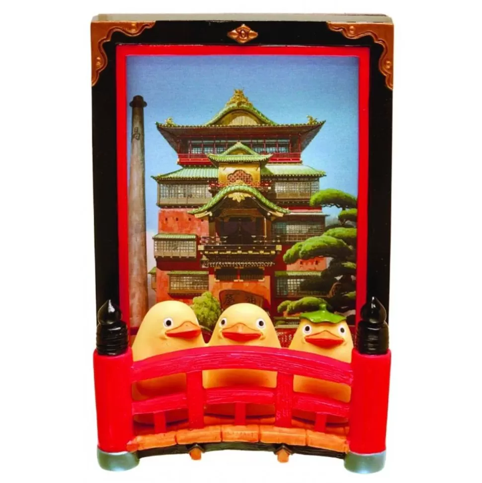 Maison Ghibli Spirited Away Photo Frame Character Ootori-Sama- Wall Decoration