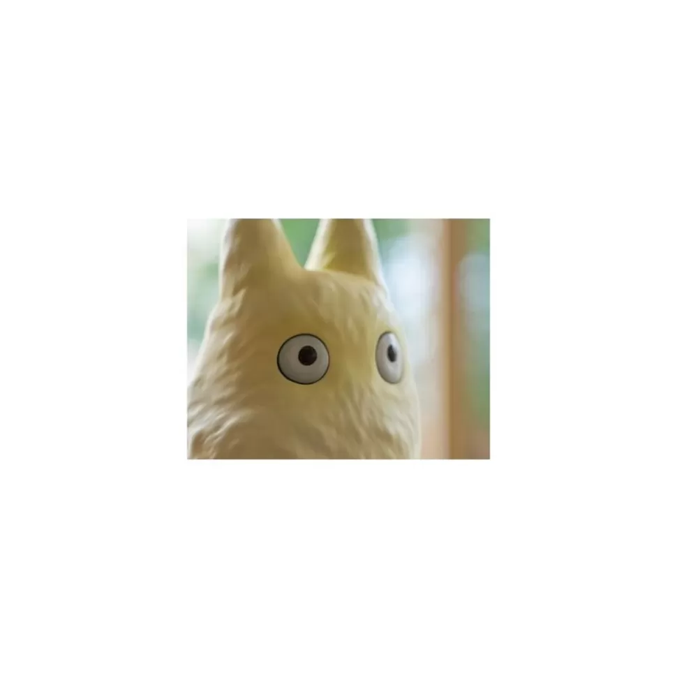 Maison Ghibli Statue Find The Little White Totoro - My Neighbor Totoro- Statues
