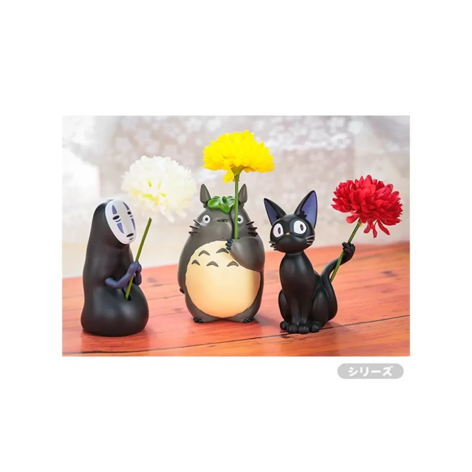 Maison Ghibli Statue Single Vase Totoro'S Umbrella - My Neighbor Totoro- Decoration