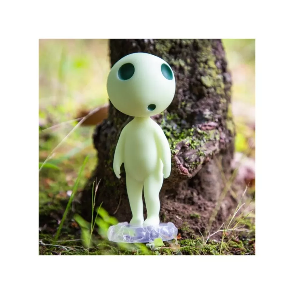 Maison Ghibli Statue Standing Kodama - Princess Mononoke- Statues