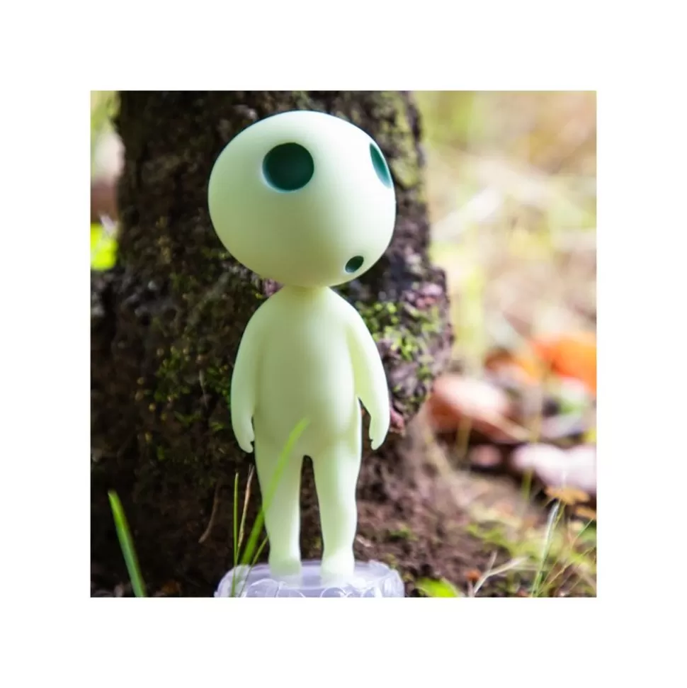 Maison Ghibli Statue Standing Kodama - Princess Mononoke- Statues