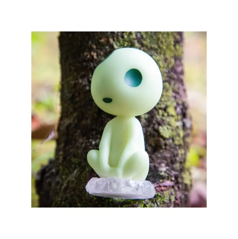 Maison Ghibli Statue Steated Kodama - Princess Mononoke- Statues