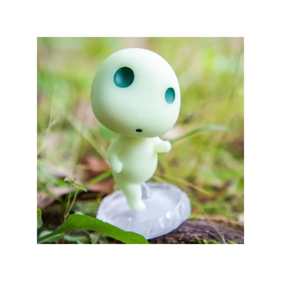 Maison Ghibli Statue Walk Kodama - Princess Mononoke- Statues