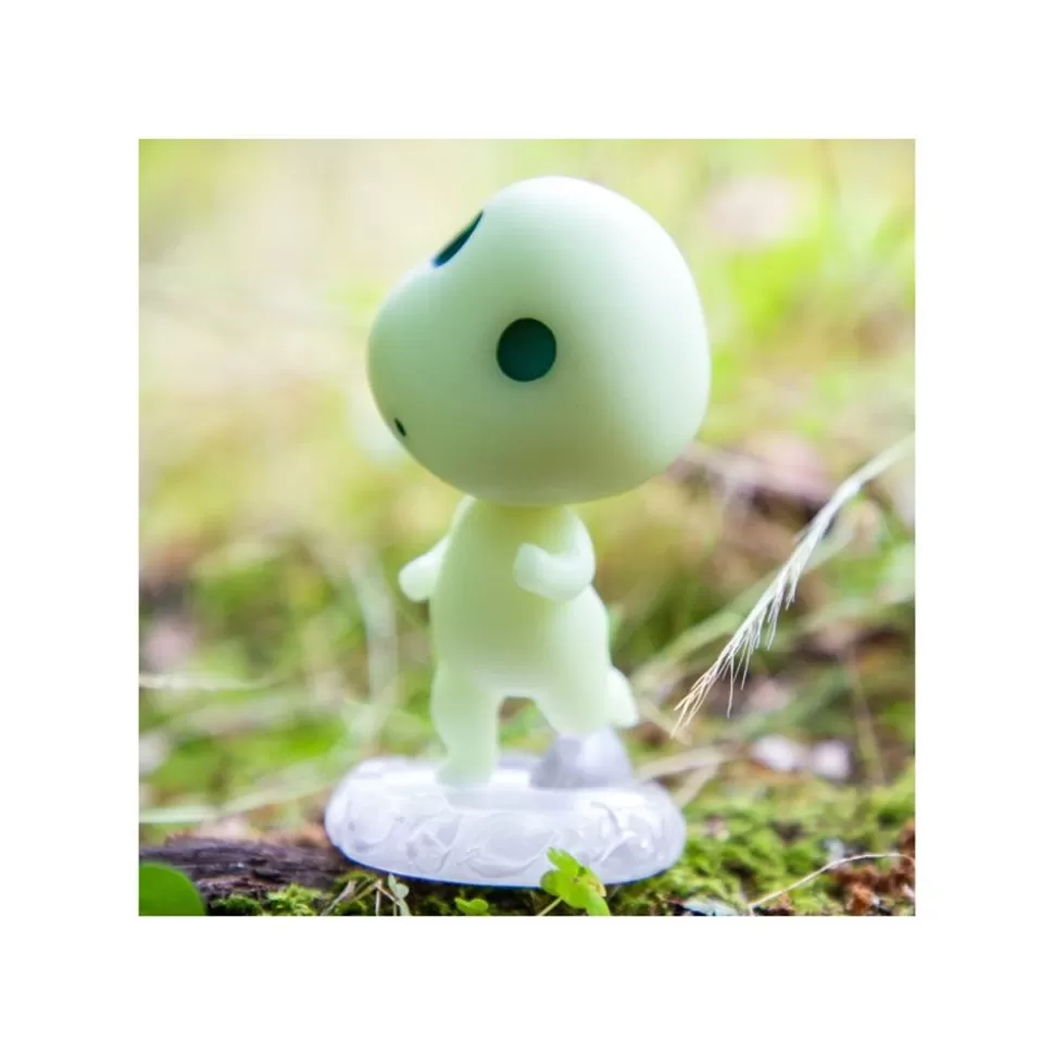 Maison Ghibli Statue Walk Kodama - Princess Mononoke- Statues