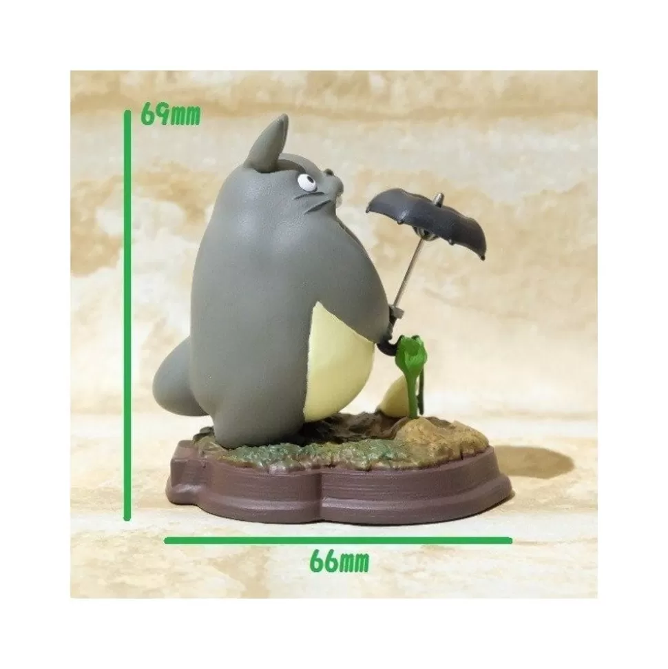 Maison Ghibli Stop Motion Collection Totoro Dondoko Dance Pose 11 - My Neighbor Totoro- Statues