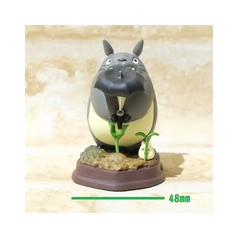Maison Ghibli Stop Motion Collection Totoro Dondoko Dance Pose 11 - My Neighbor Totoro- Statues