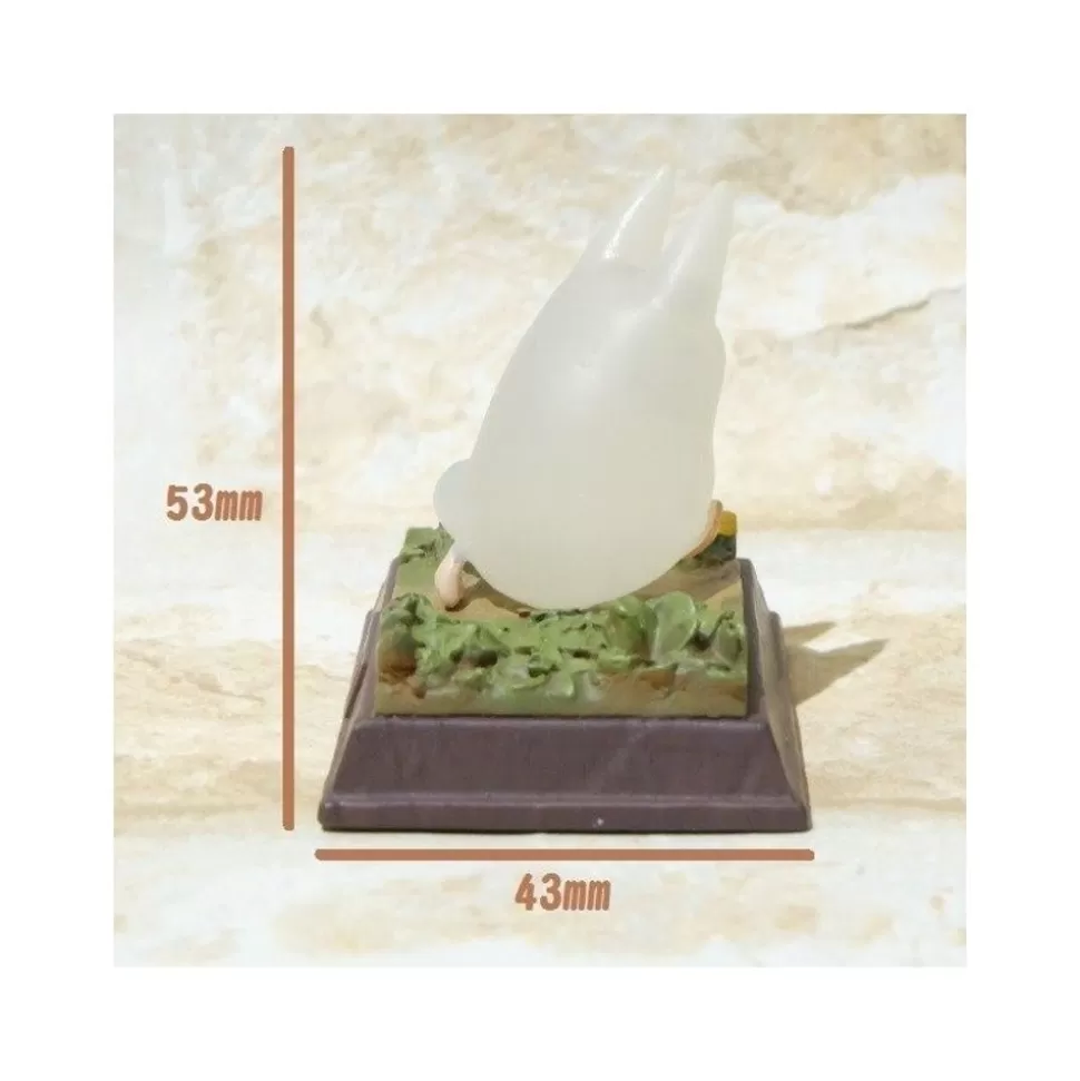 Maison Ghibli Stop Motion Collection Totoro Fast Walk Small Totoro Pose 6 - My Neighbor Totoro- Statues