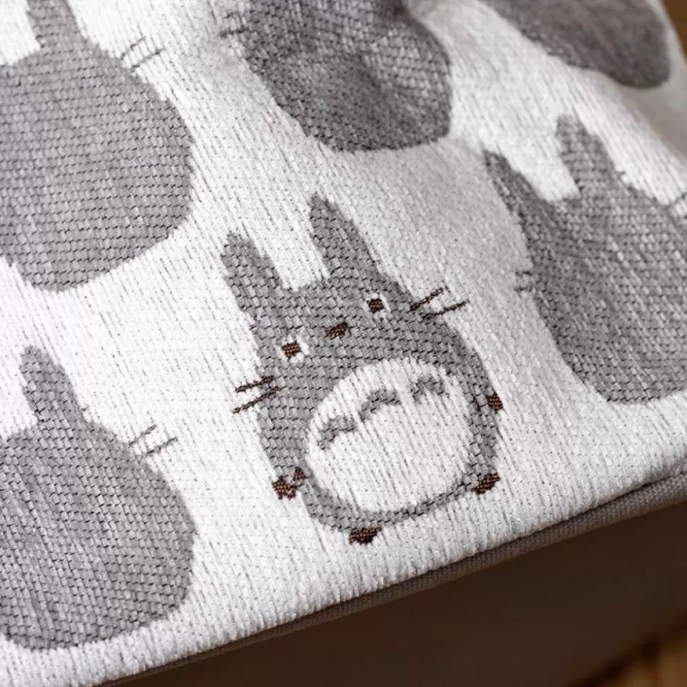 Maison Ghibli Storage Box Big Totoro Silhouette - My Neighbor Totoro- Furniture