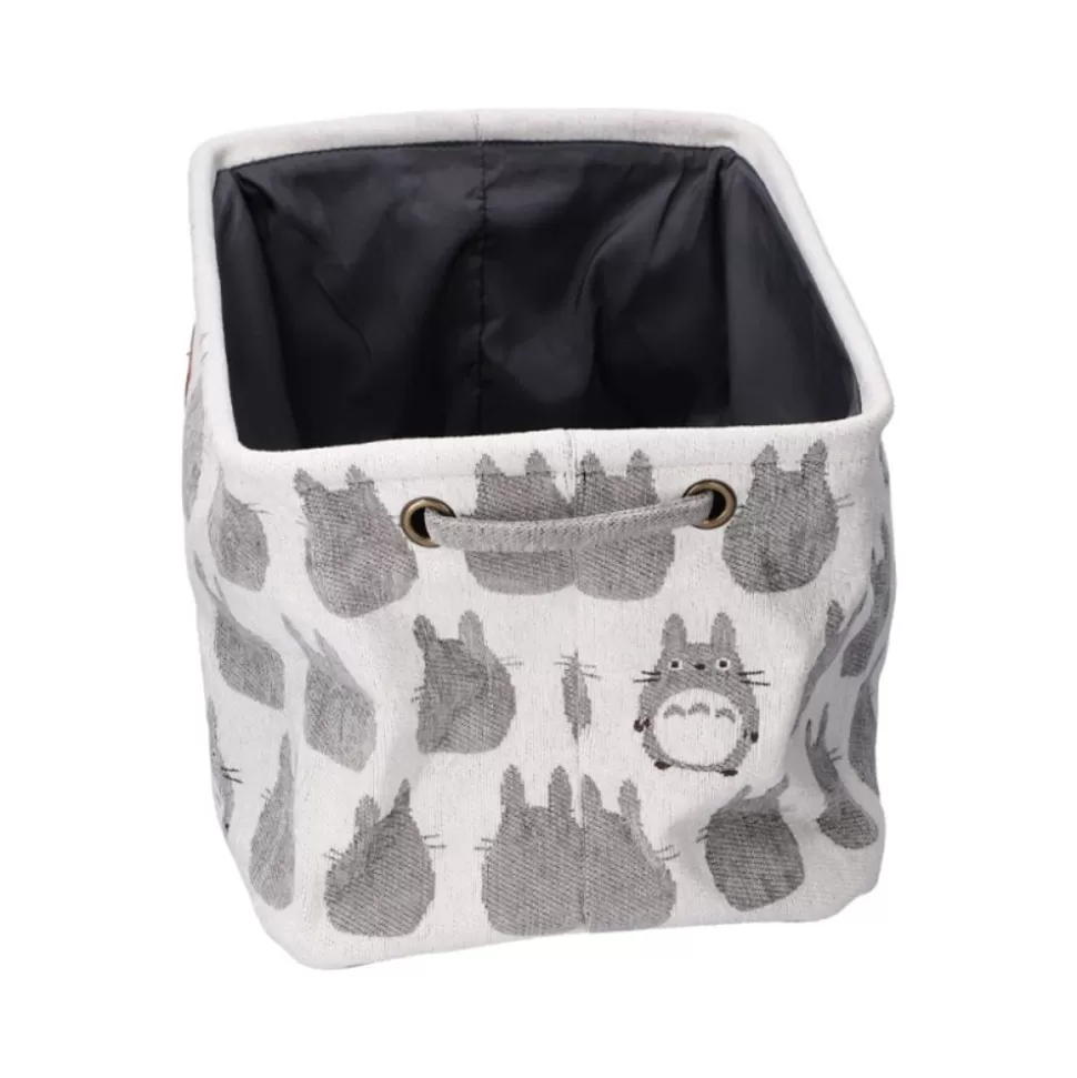 Maison Ghibli Storage Box Big Totoro Silhouette - My Neighbor Totoro- Furniture
