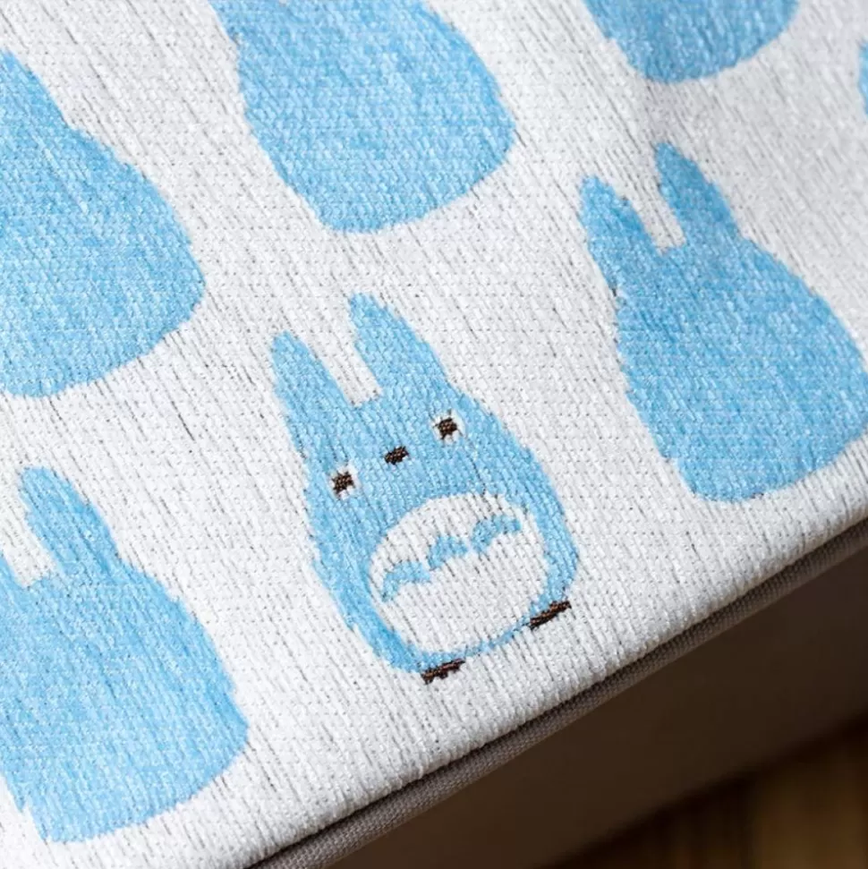 Maison Ghibli Storage Box Medium Totoro Silhouette - My Neighbor Totoro- Furniture