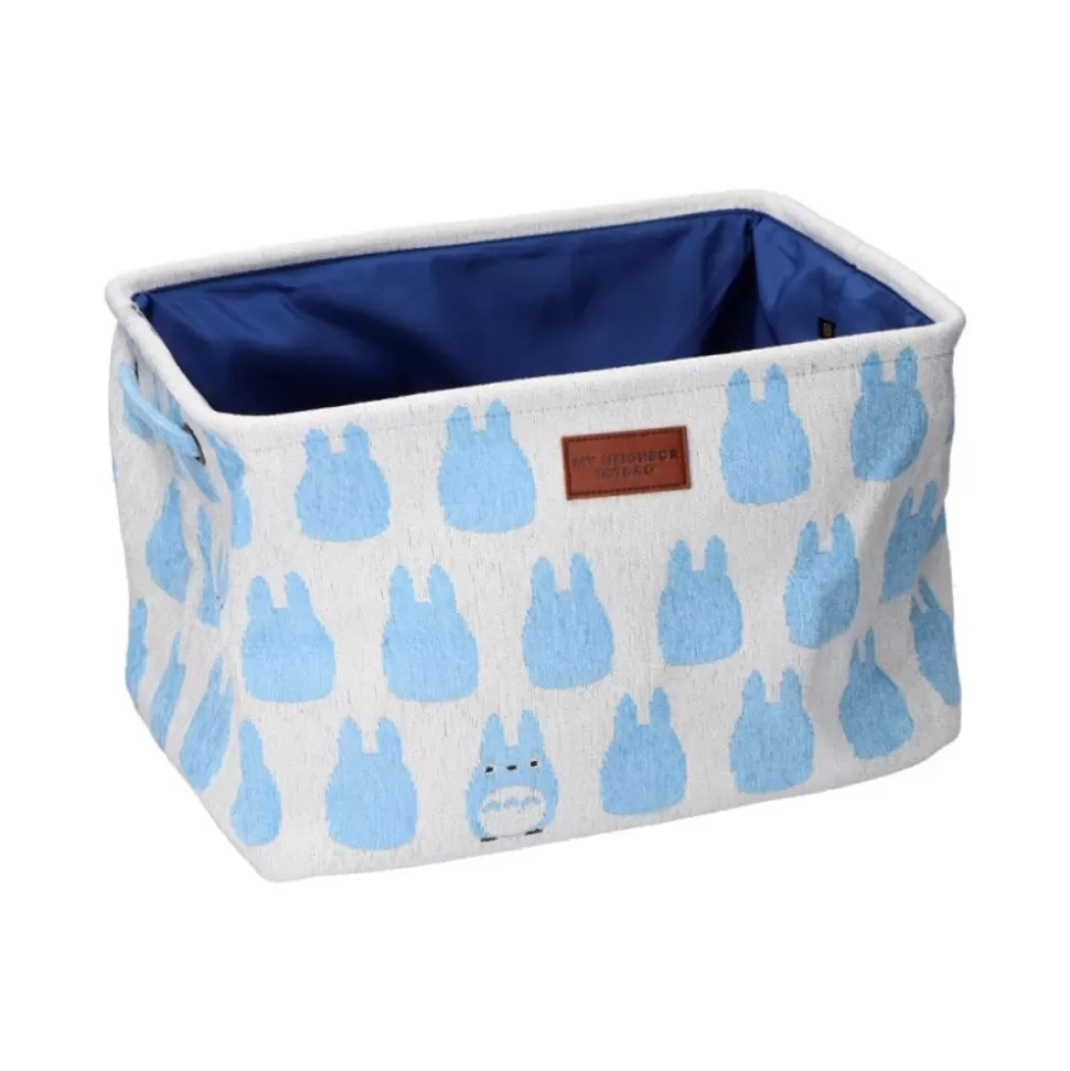 Maison Ghibli Storage Box Medium Totoro Silhouette - My Neighbor Totoro- Furniture