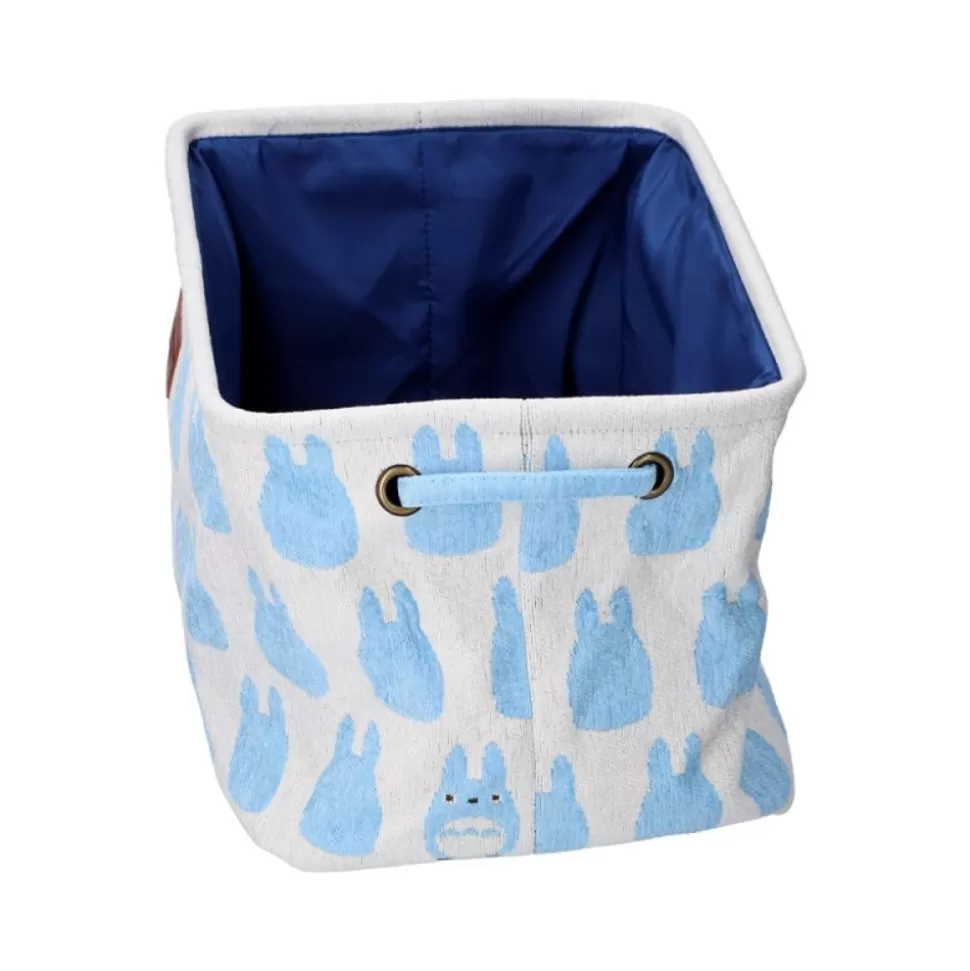 Maison Ghibli Storage Box Medium Totoro Silhouette - My Neighbor Totoro- Furniture