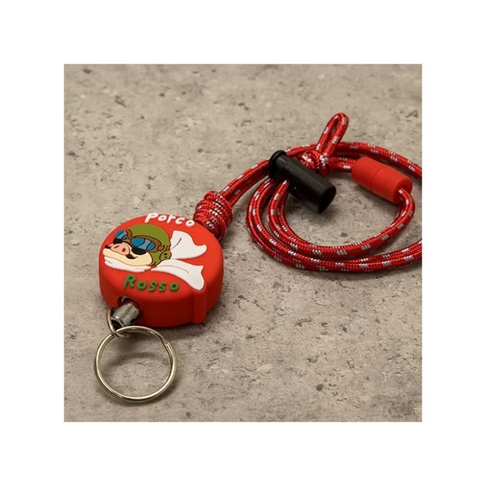 Maison Ghibli Strap Marco - Porco Rosso- Straps