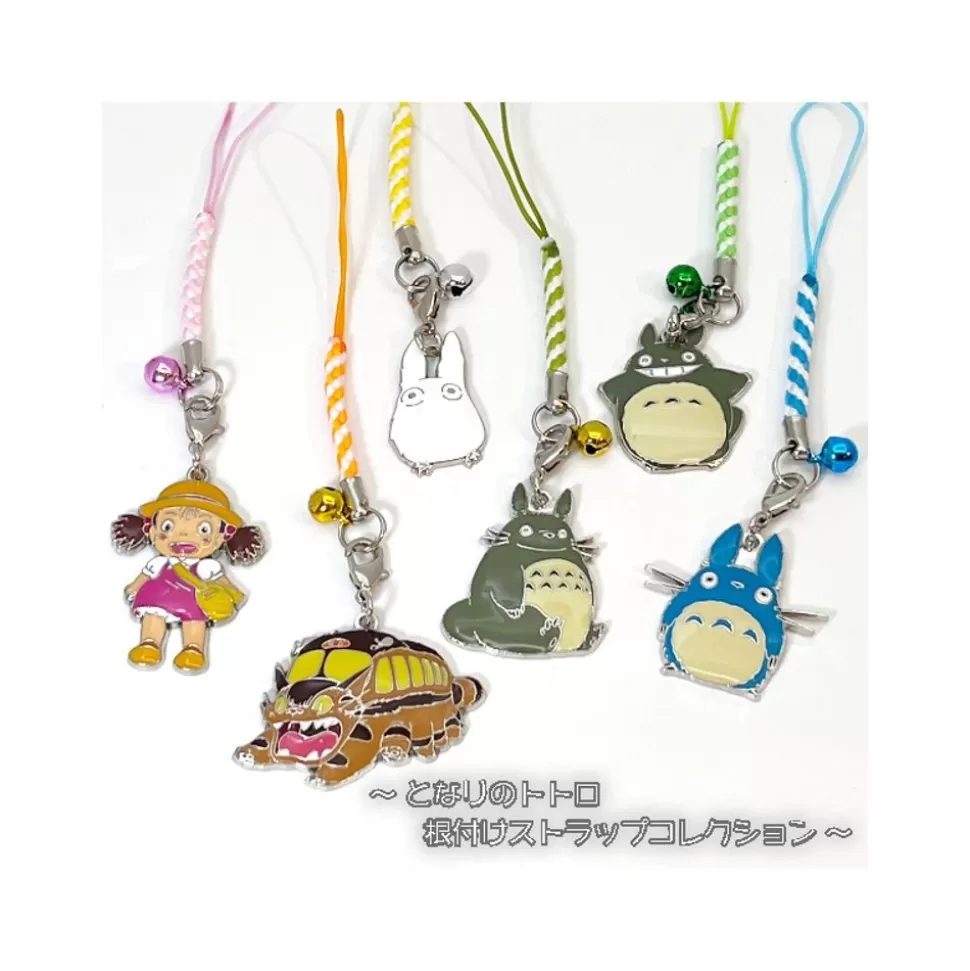 Maison Ghibli Strap Mei-Cham - Mon Voisin Totoro- Straps