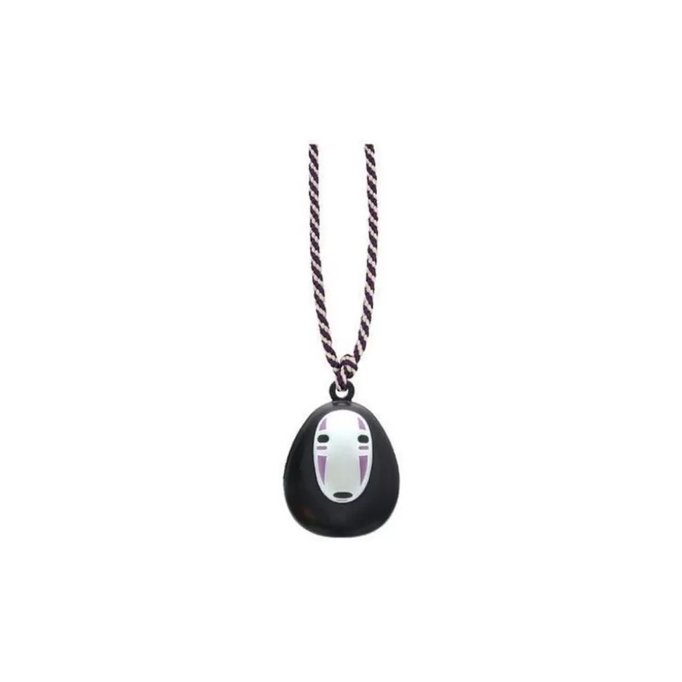 Maison Ghibli Strap Netsuke No Face Ring Bell - Spirited Away- Straps