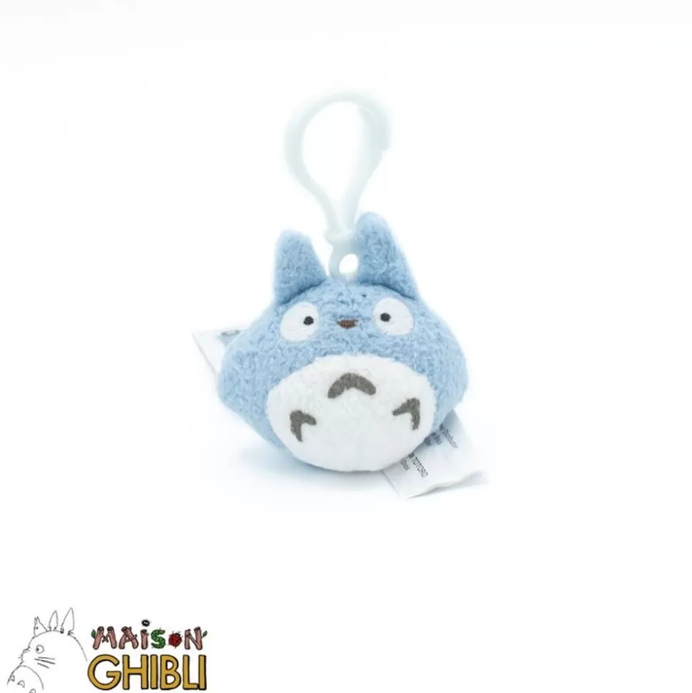 Maison Ghibli Strap Plush Totoro Blue - My Neighbor Totoro- Plush Strap