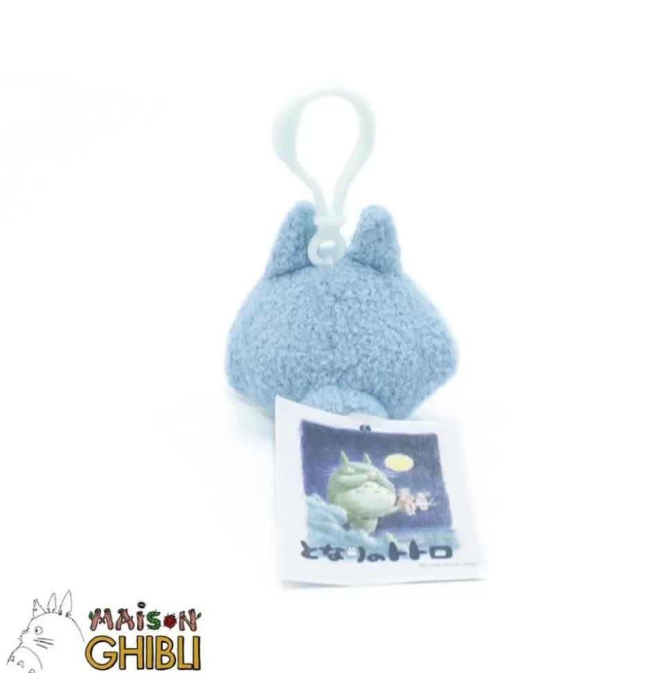 Maison Ghibli Strap Plush Totoro Blue - My Neighbor Totoro- Plush Strap