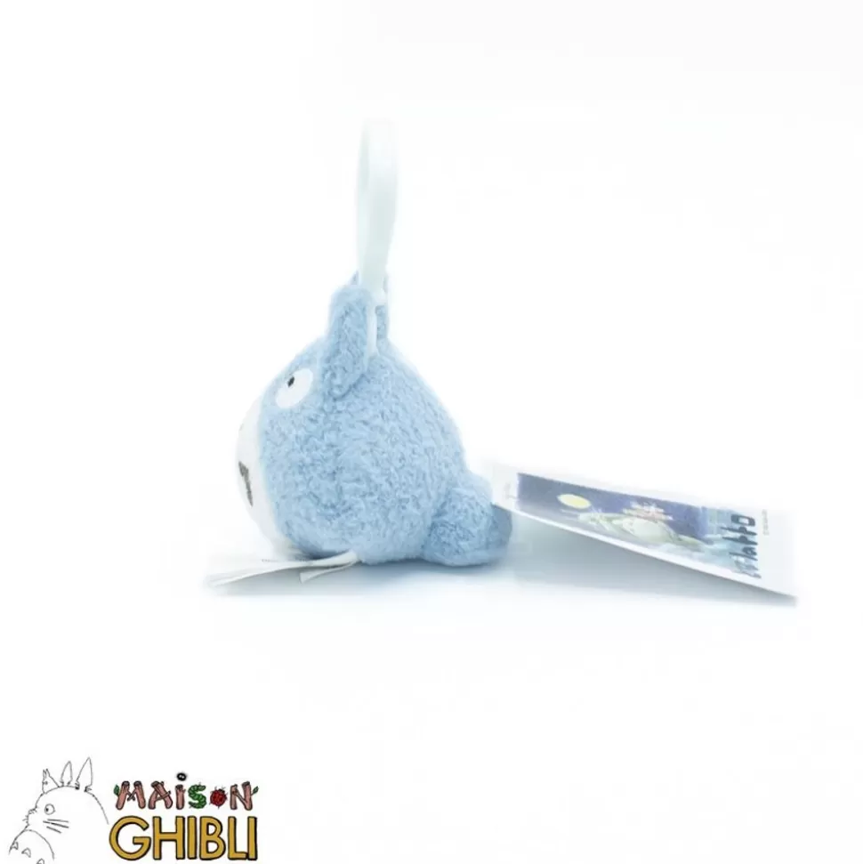 Maison Ghibli Strap Plush Totoro Blue - My Neighbor Totoro- Plush Strap