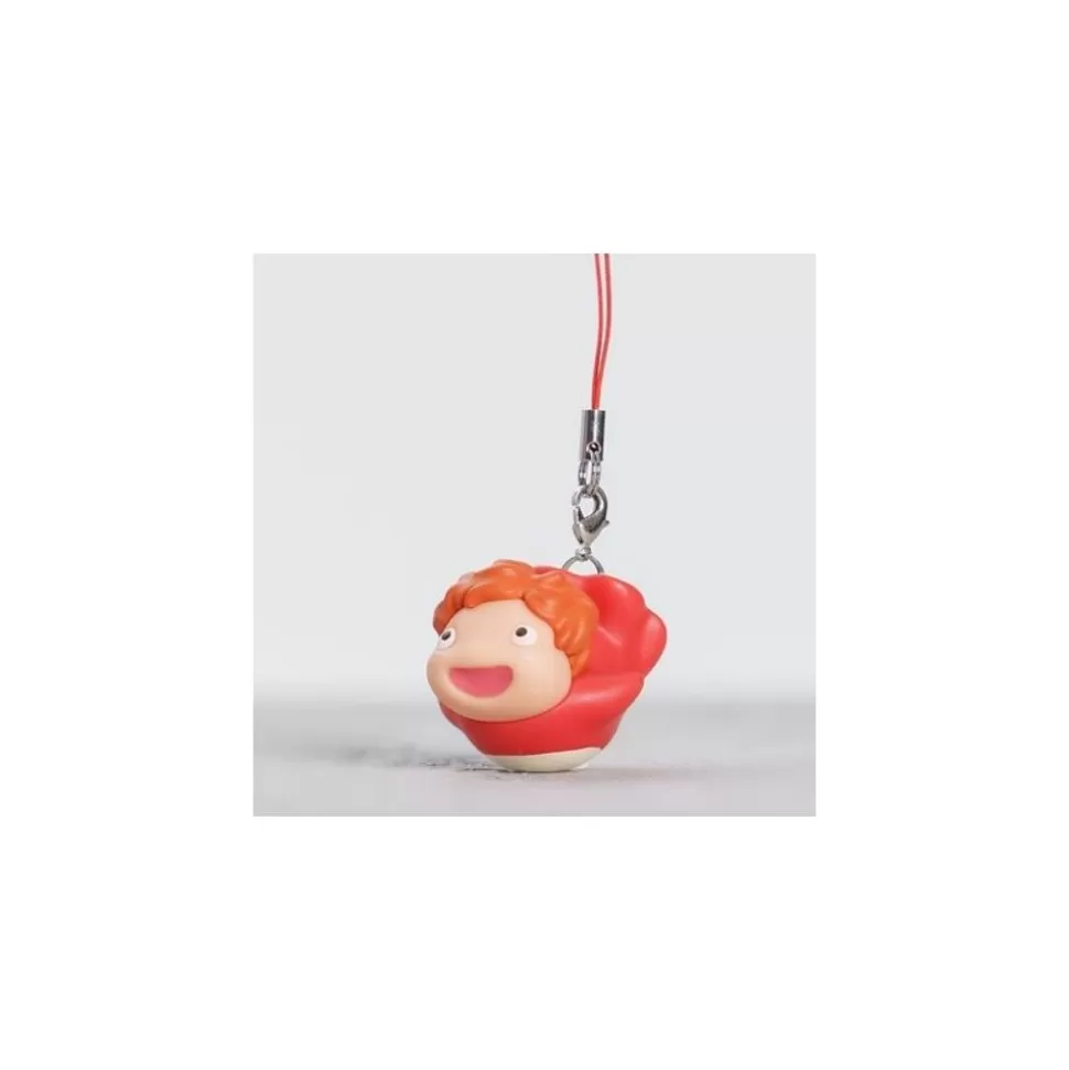 Maison Ghibli Strap Ponyo Head Above - Ponyo On The Cliff- Straps