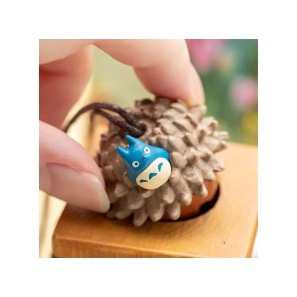 Maison Ghibli Strap Small And Middle Totoro - My Neighbor Totoro- Straps